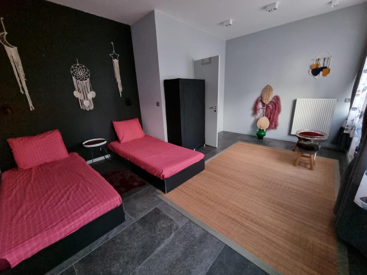 Wezembeek-Oppem Bb Guesthouse מראה חיצוני תמונה